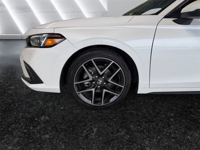 2024 Honda Civic Sport Touring