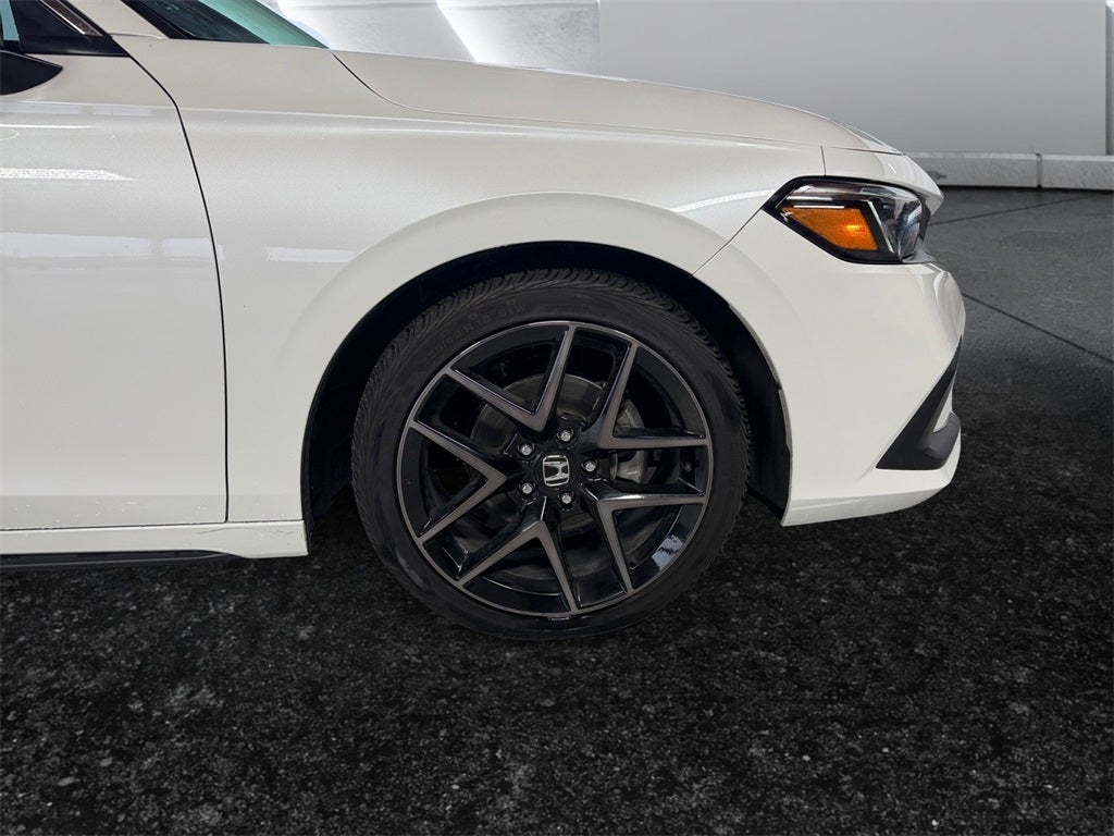 2024 Honda Civic Sport Touring