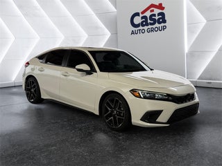 2024 Honda Civic Sport Touring