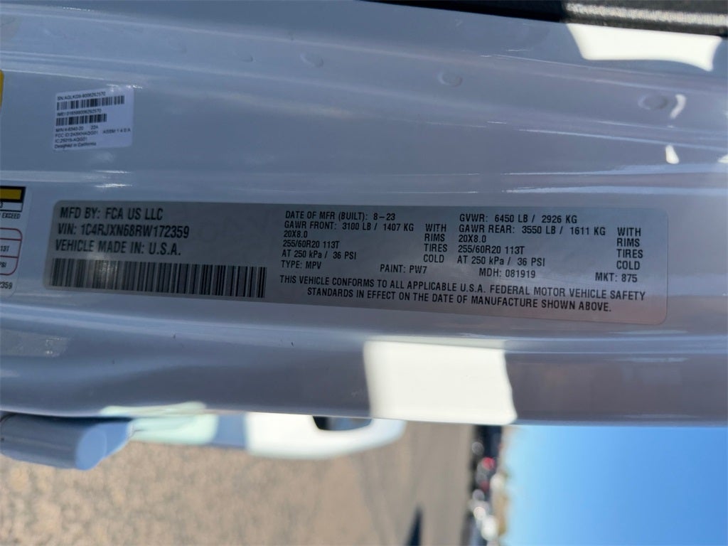 2024 Jeep Wrangler Sport S 4xe