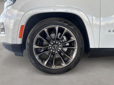 2024 Jeep Grand Wagoneer L Series III