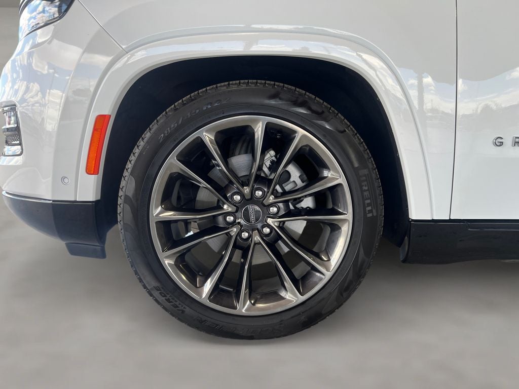 2024 Jeep Grand Wagoneer L Series III