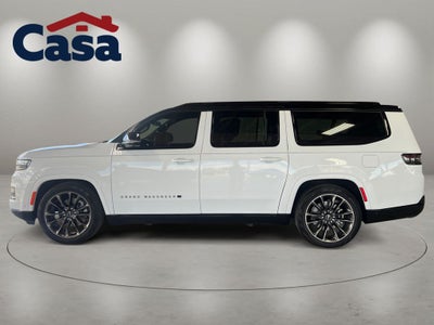 2024 Jeep Grand Wagoneer L Series III