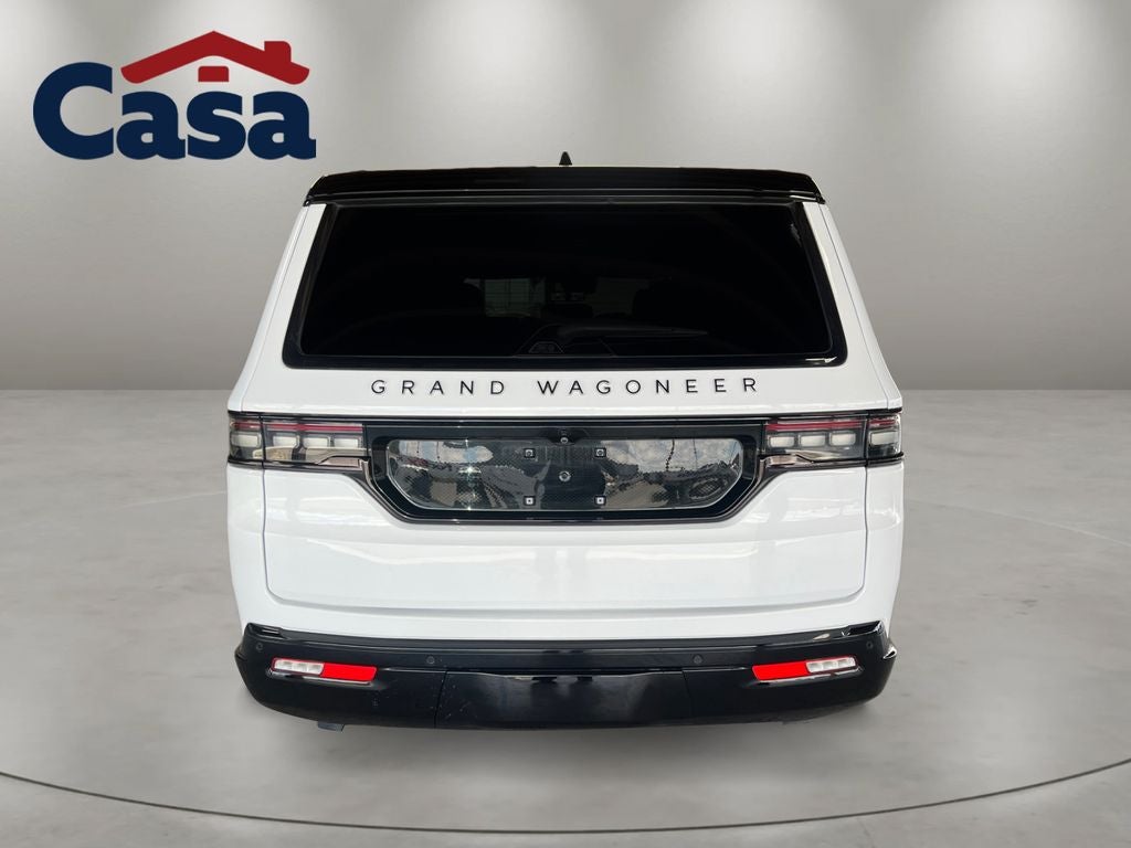 2024 Jeep Grand Wagoneer L Series III