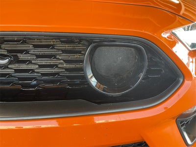 2021 Ford Mustang Mach 1