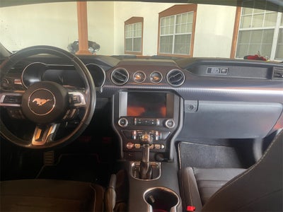 2021 Ford Mustang Mach 1