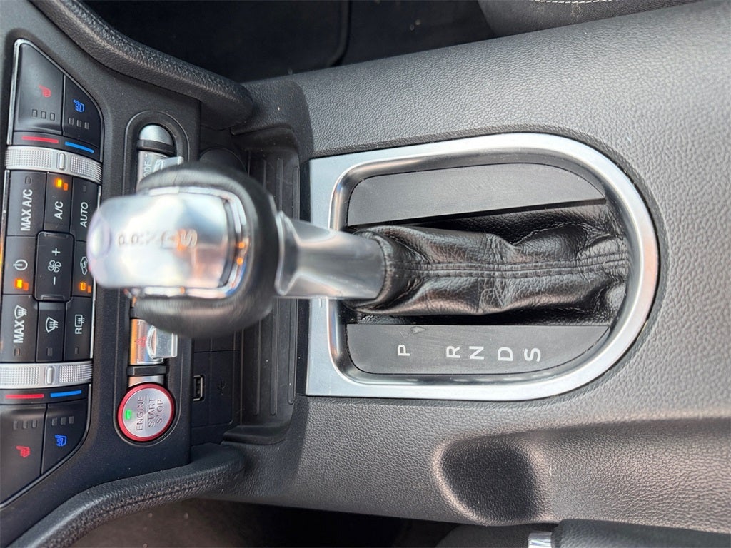 2023 Ford Mustang EcoBoost Premium