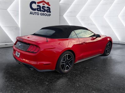 2023 Ford Mustang EcoBoost Premium