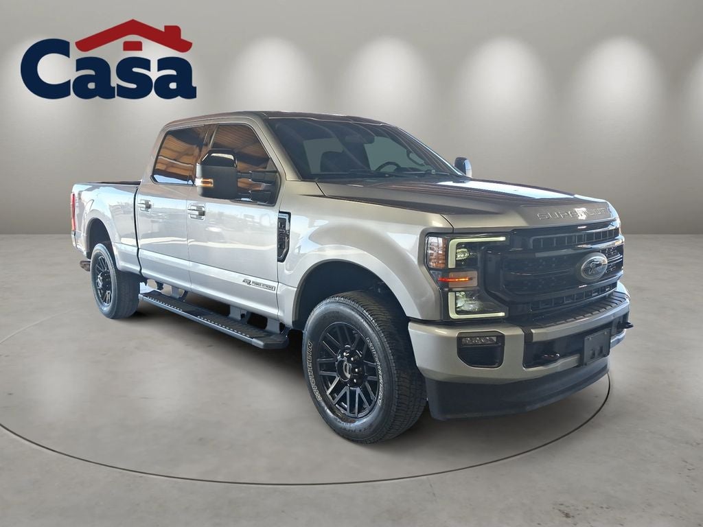 2020 Ford F-250SD Lariat