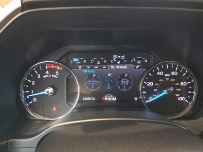 2021 Ford F-250SD Lariat