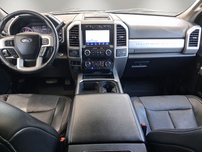 2021 Ford F-250SD Lariat