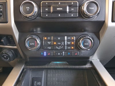 2021 Ford F-250SD Lariat