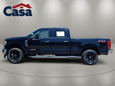 2021 Ford F-250SD Lariat