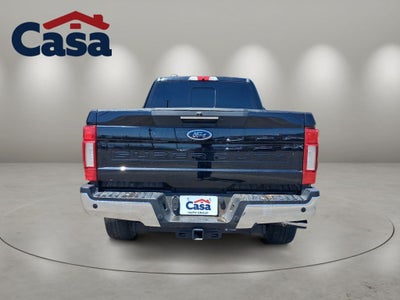 2021 Ford F-250SD Lariat