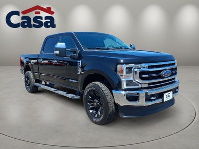 2021 Ford F-250SD Lariat