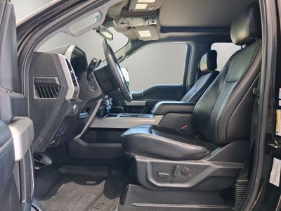 2021 Ford F-250SD Lariat