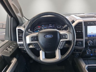 2021 Ford F-250SD Lariat