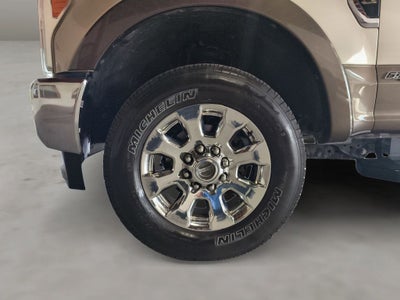 2017 Ford F-250SD Lariat
