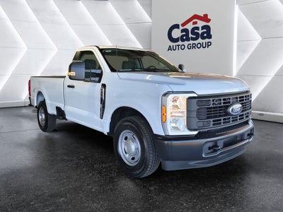 2026 Ford F-250SD XL