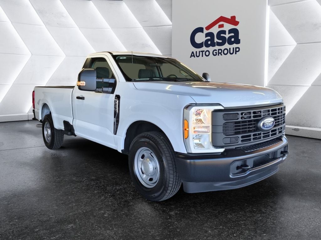 2026 Ford F-250SD XL