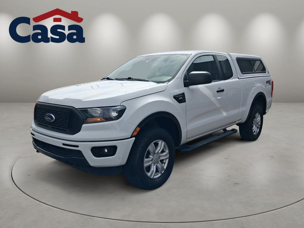 Z-FORDEDⅡ Ｐ〜5番　DGx100 2019 Ford Ranger XL El Paso TX | Casa Nissan 1FTER1FH2KLA59504