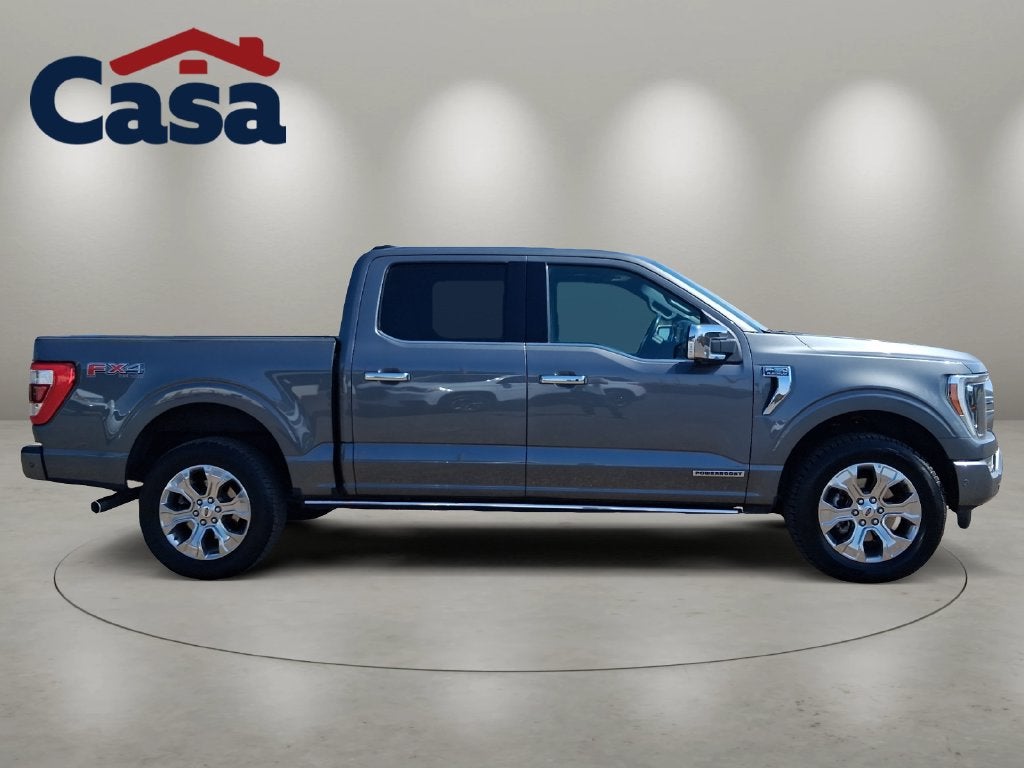 2023 Ford F-150 Platinum