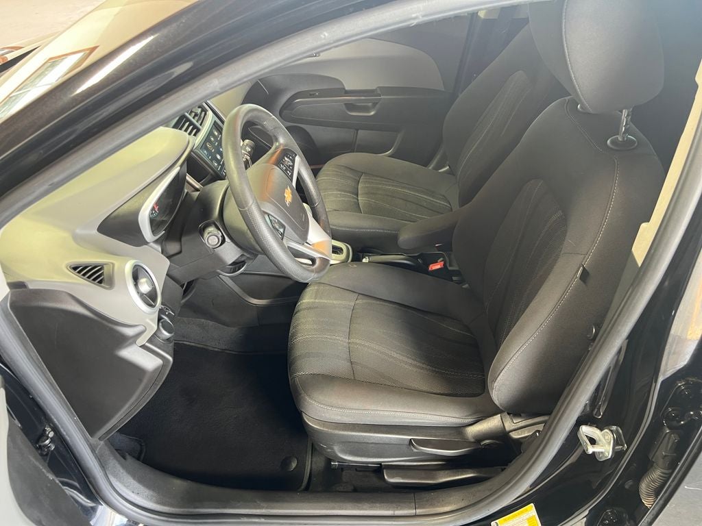 2019 Chevrolet Sonic LT