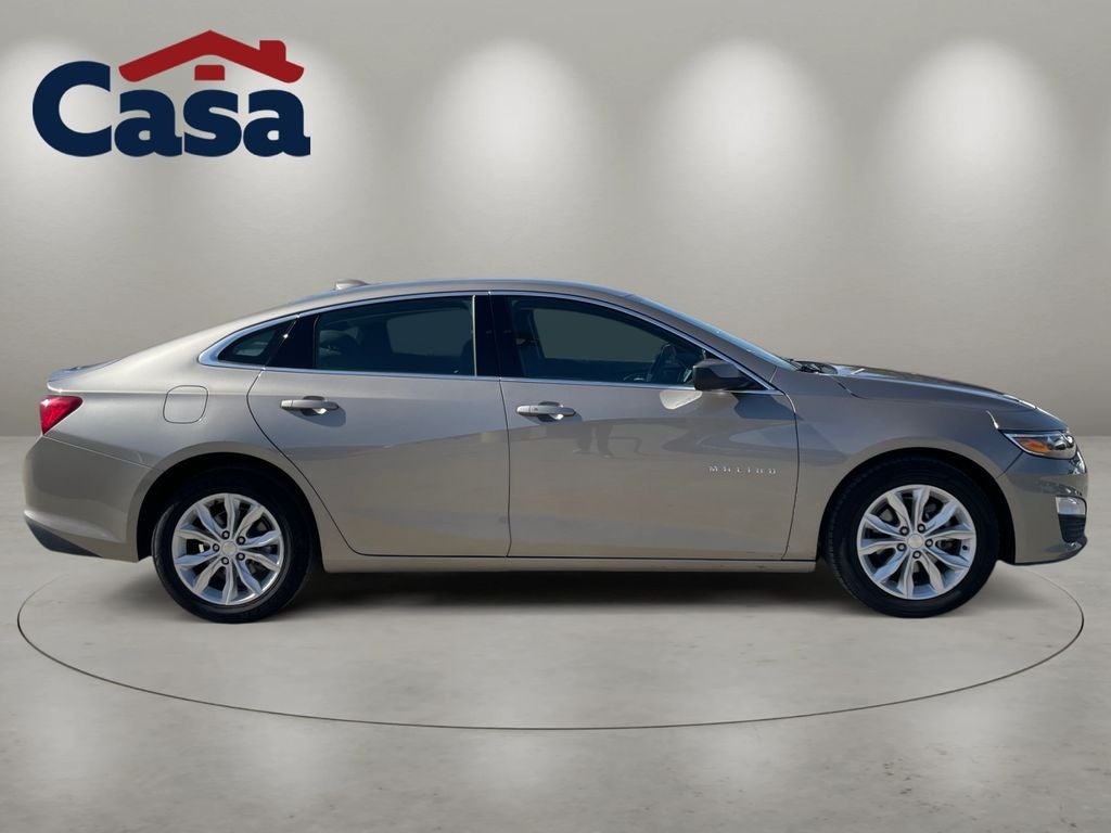 2025 Chevrolet Malibu LT 1LT
