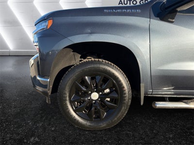 2022 Chevrolet Silverado 1500 LTD LT