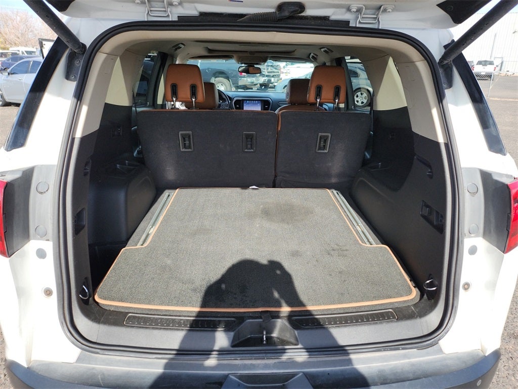 2017 GMC Acadia SLT-1