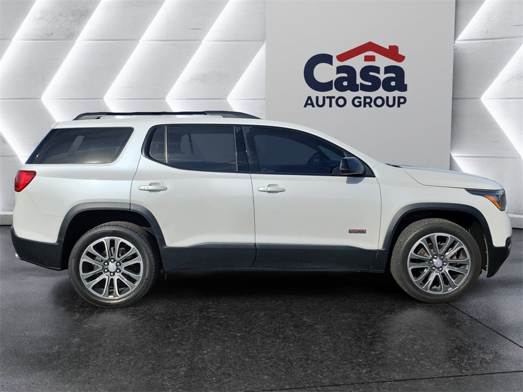 2017 GMC Acadia SLT-1