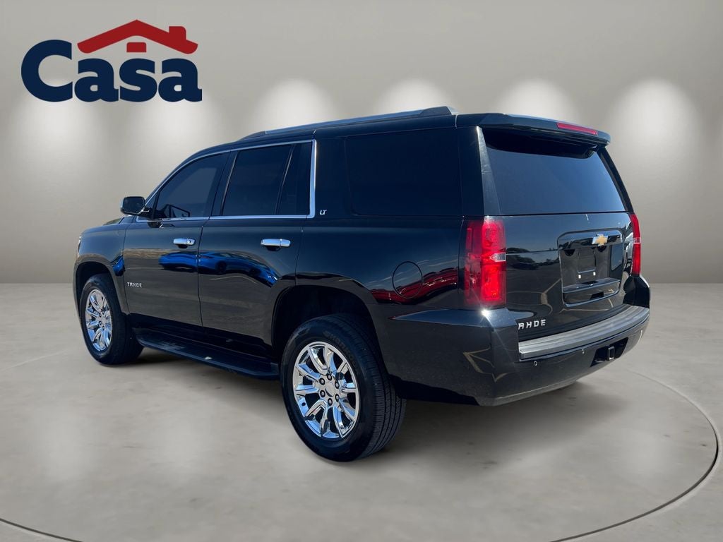 2019 Chevrolet Tahoe LT