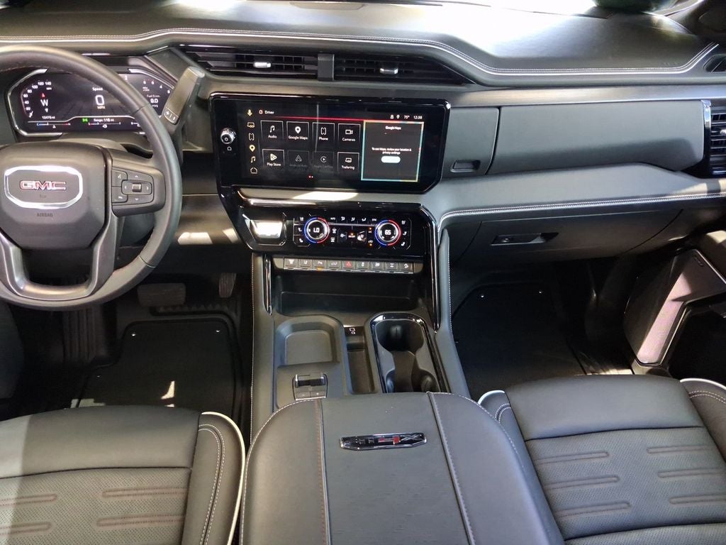 2025 GMC Sierra 2500HD AT4X