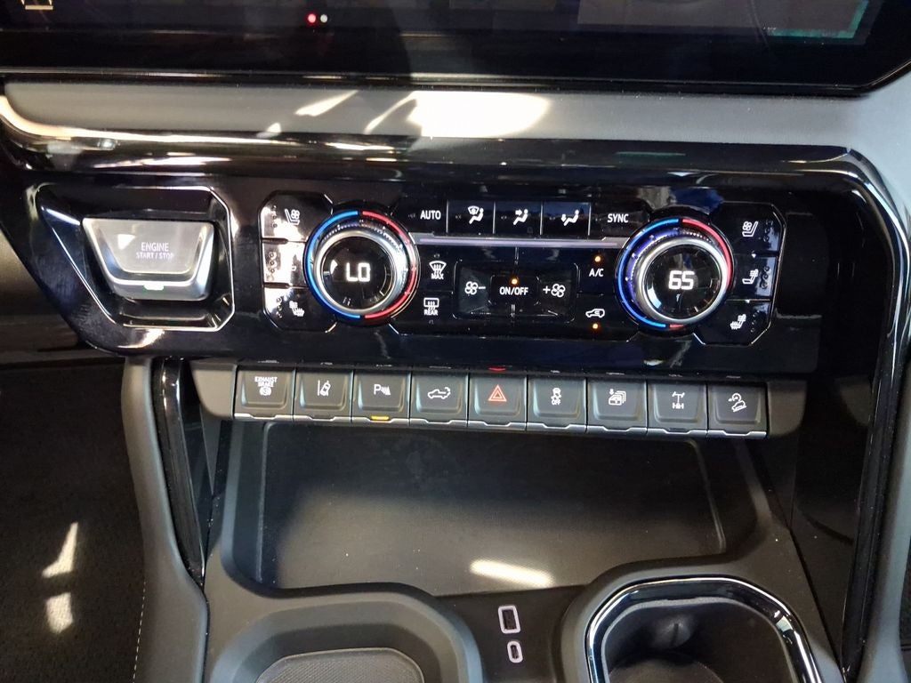 2025 GMC Sierra 2500HD AT4X