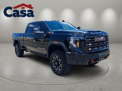 2025 GMC Sierra 2500HD AT4X