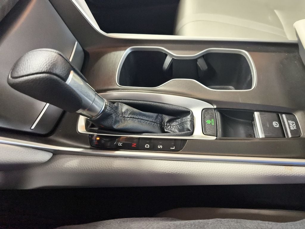 2018 Honda Accord EX