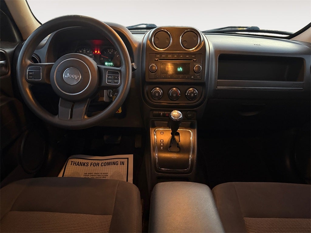 2011 Jeep Patriot Sport