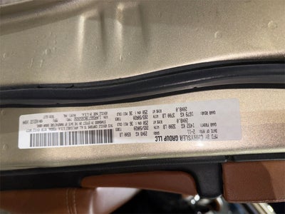 2011 Jeep Grand Cherokee Overland