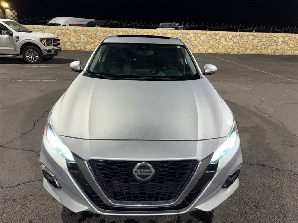 2019 Nissan Altima 2.5 SL