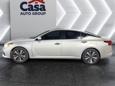 2019 Nissan Altima 2.5 SL