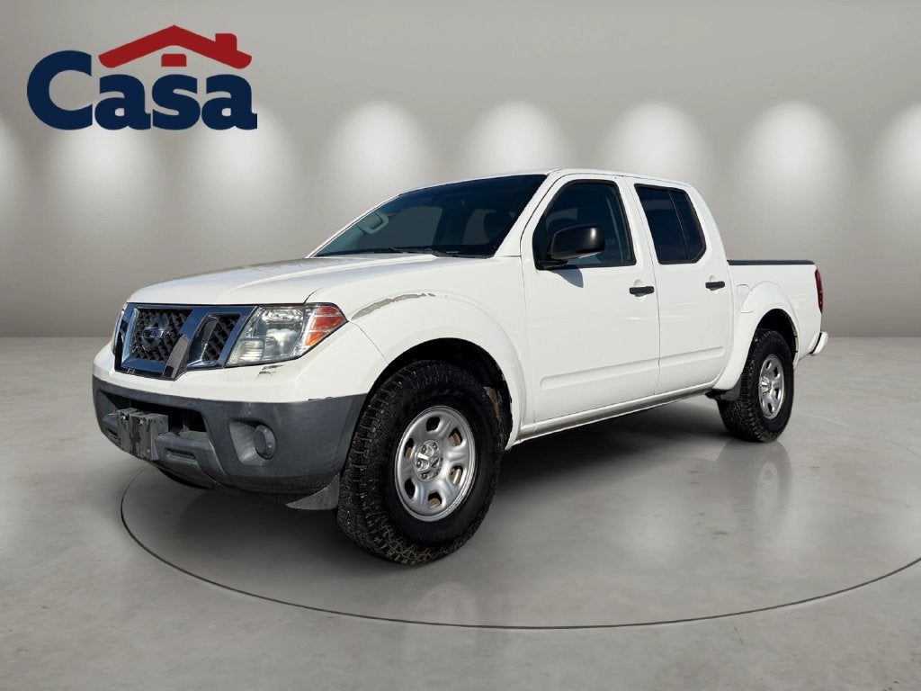 2017 Nissan Frontier S