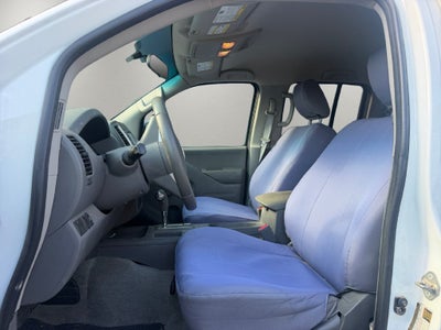 2017 Nissan Frontier S