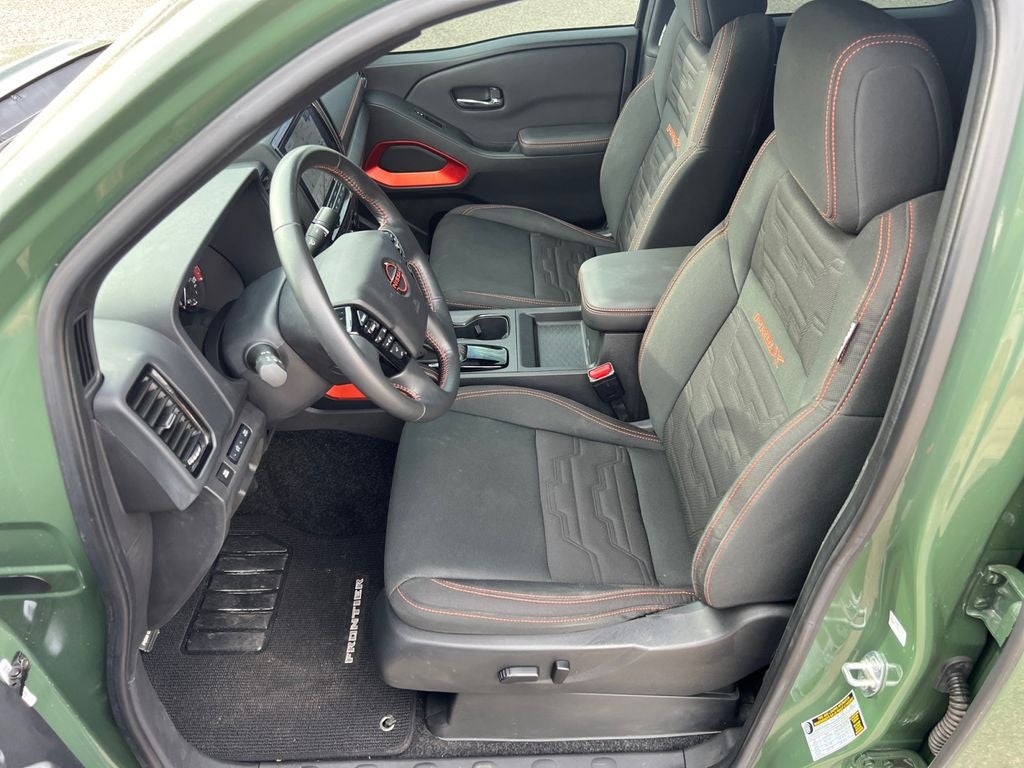 2024 Nissan Frontier PRO-X