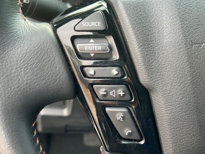 2024 Nissan Frontier PRO-X