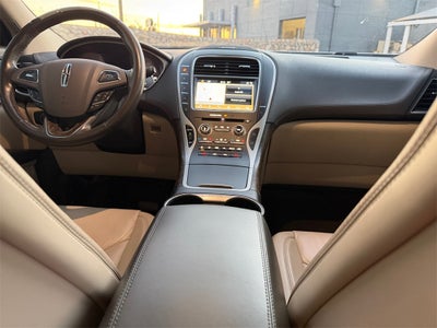 2016 Lincoln MKX Select