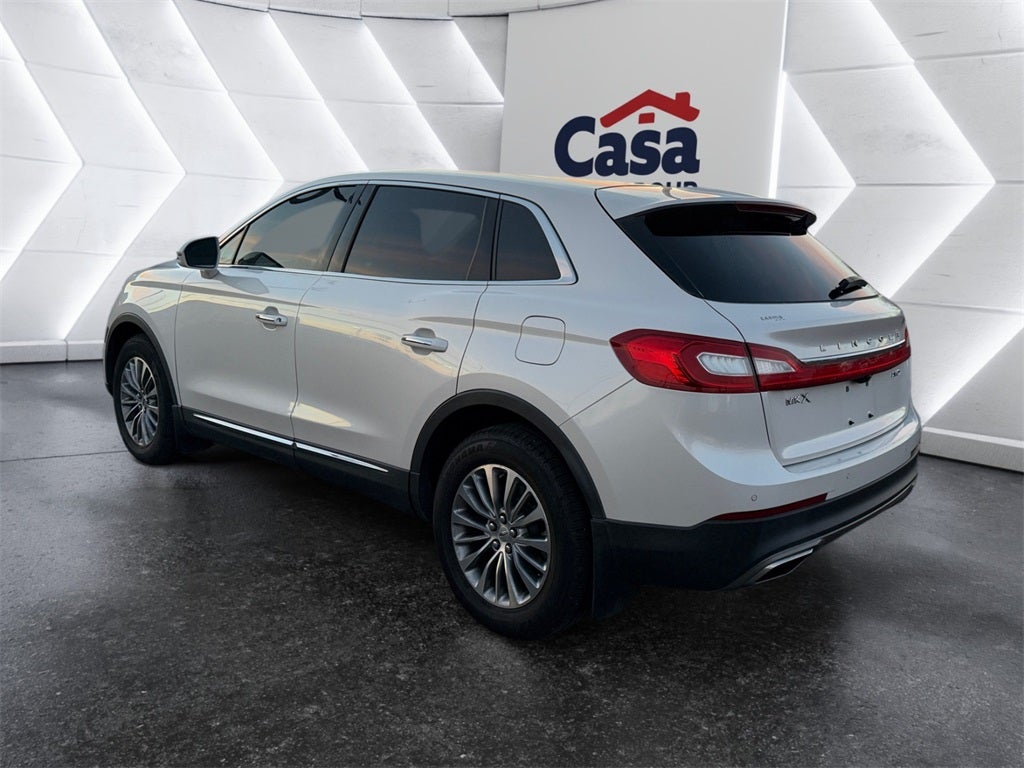 2016 Lincoln MKX Select