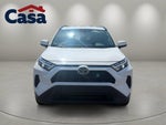 2025 Toyota RAV4 XLE Certified