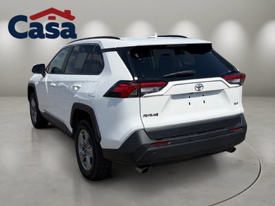 2025 Toyota RAV4 XLE Certified
