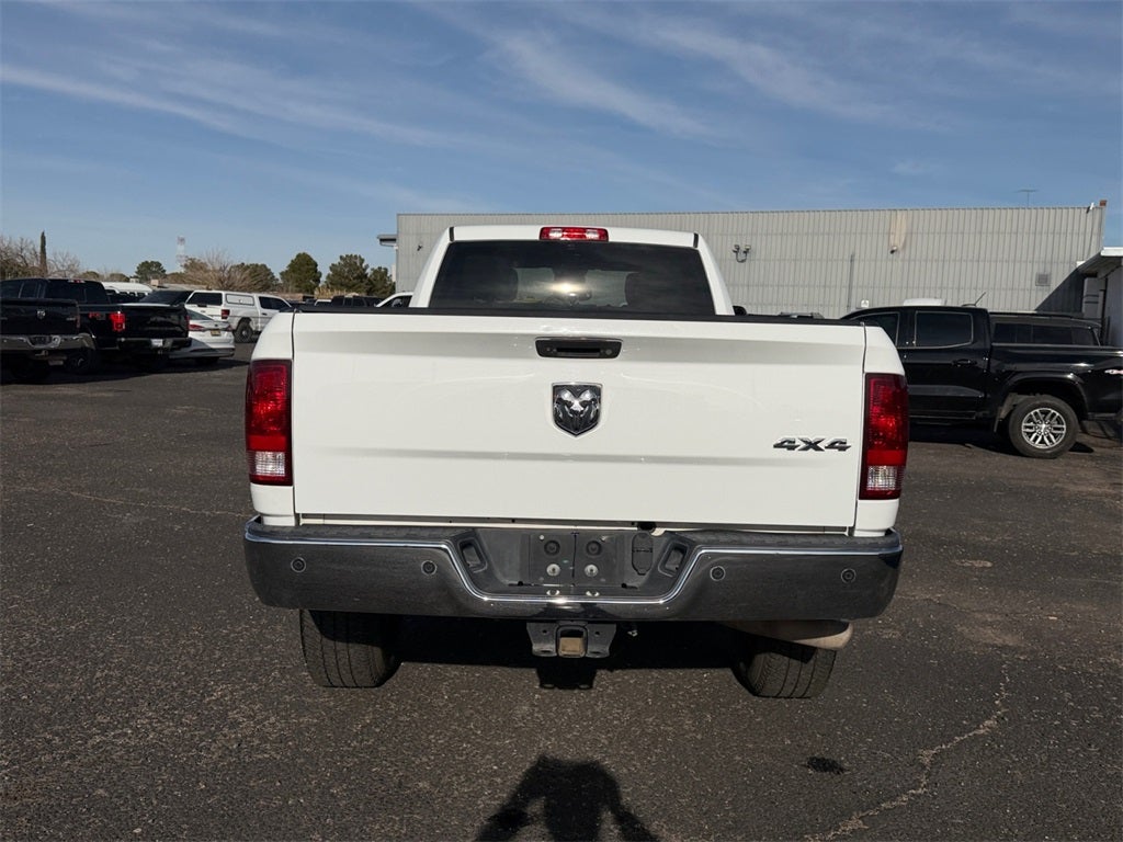 2018 RAM 3500 Tradesman