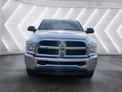 2018 RAM 3500 Tradesman